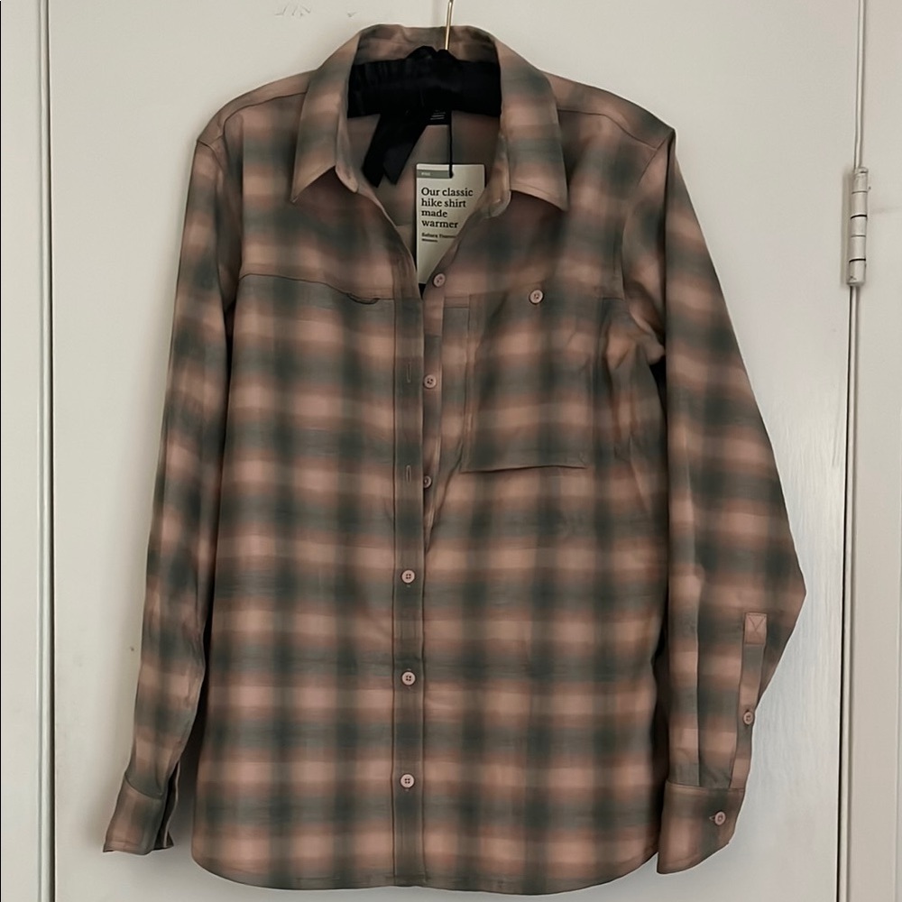 New size large women’s REI “Sahara Thermal Shirt”